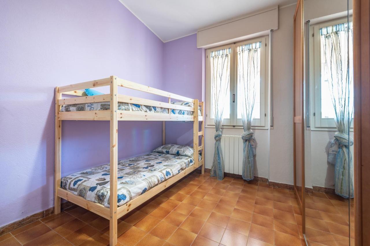 Villa Serra Quartu Sant'Elena Eksteriør billede